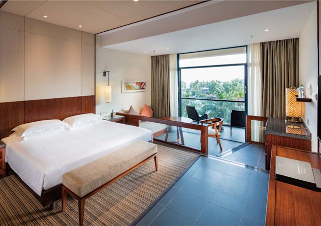 キングオーシャンビュールーム