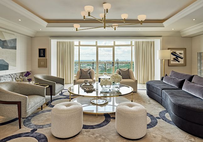 Suite London Park Lane