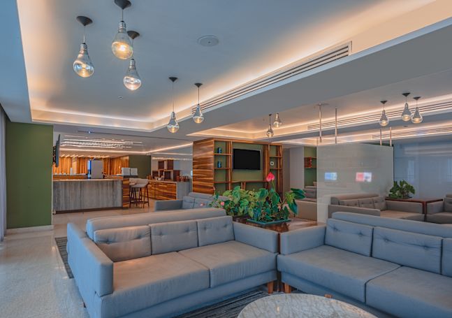 Club Lounge
