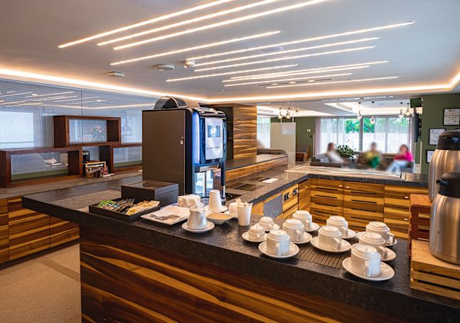 Club Lounge Café et thé