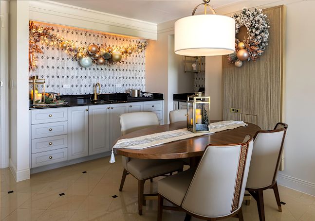 Dapur Suite Nutcracker