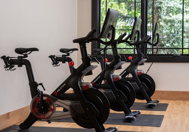 peloton bikes