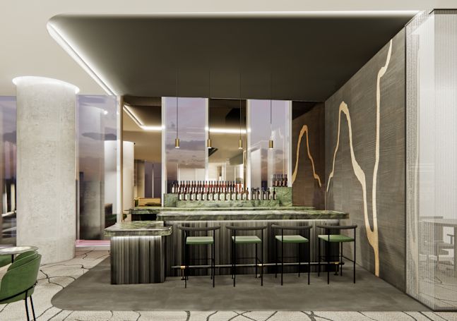 Bar Club Signia