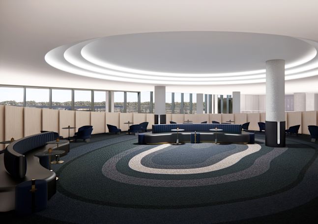 Prostor s přednastavenou funkcí