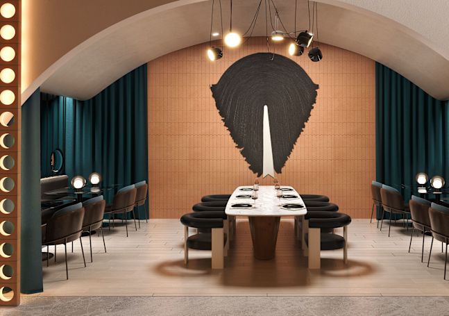 Signature Restaurant