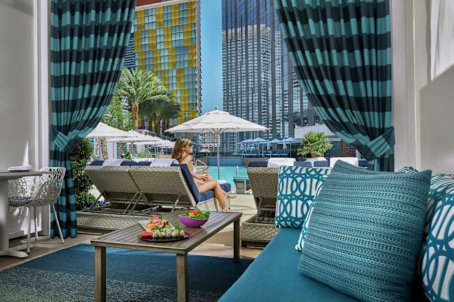 Private Pool Cabana