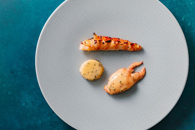 Seafood Dish