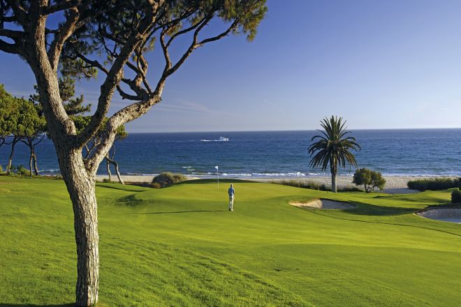 Golf Course Oceanfront