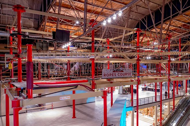 Rope Course