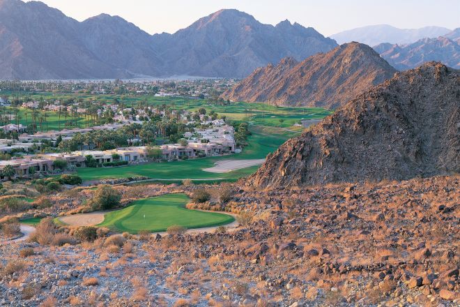 Club Mountain Course