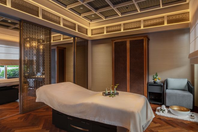 スパVIPトリートメントルーム