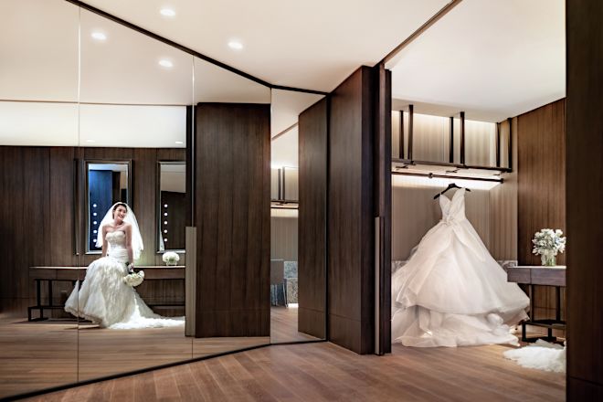 ブライダルルーム