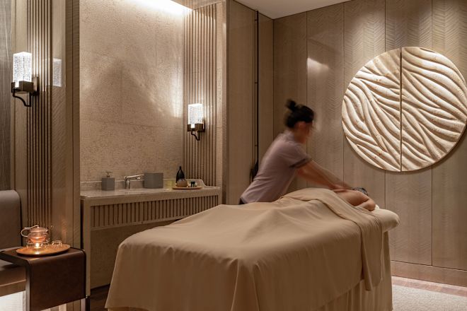 スパトリートメントルーム