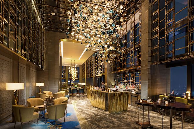 Gallery Lobby Lounge