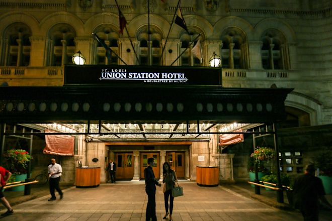 Hotel Exterior
