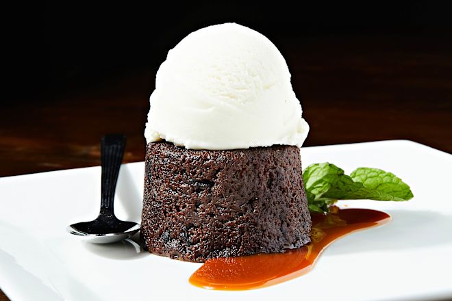 Puding Sticky Toffee