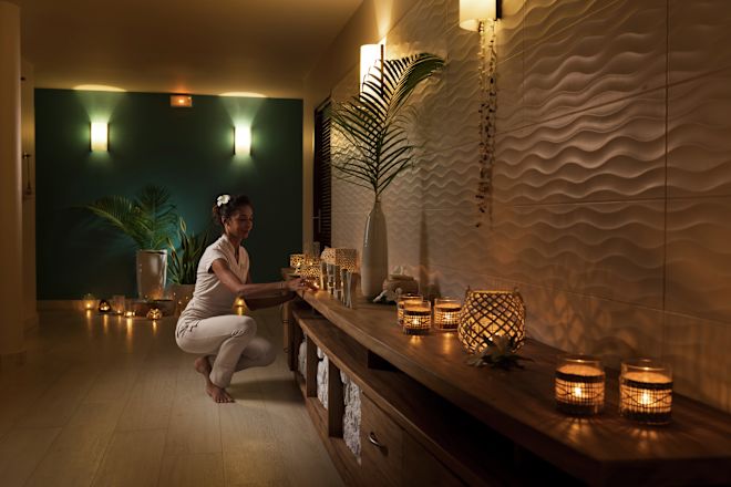 モーレアラグーン・スパホール