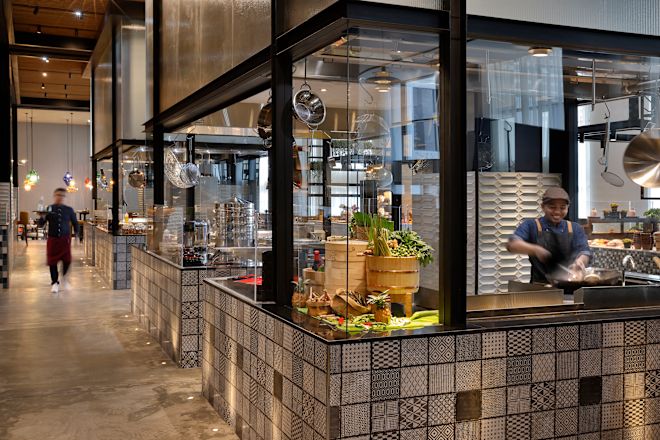 グラゴス・ソーシャルキッチン