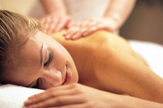 Spa Treatment Massage