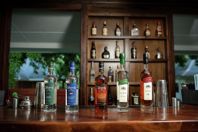 Distilitur Rum Takama