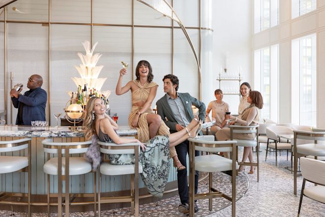 Peacock Alley Lifestyle