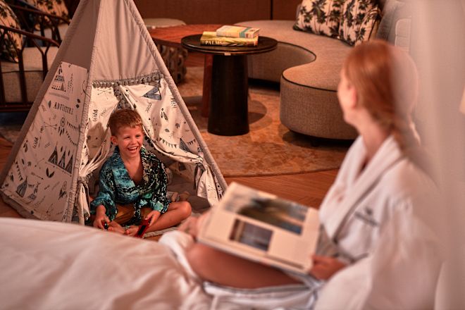 Touristenaktivitäten