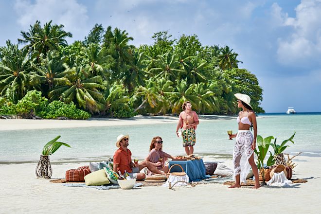 Touristenaktivitäten