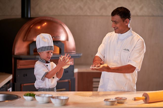 Touristenattraktionen im La Perle