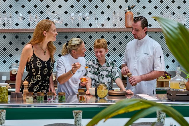 Touristenaktivitäten