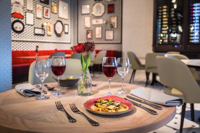 Restaurante Escándalo