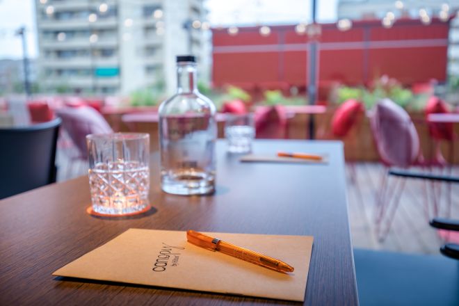 Sala de reuniones Kika