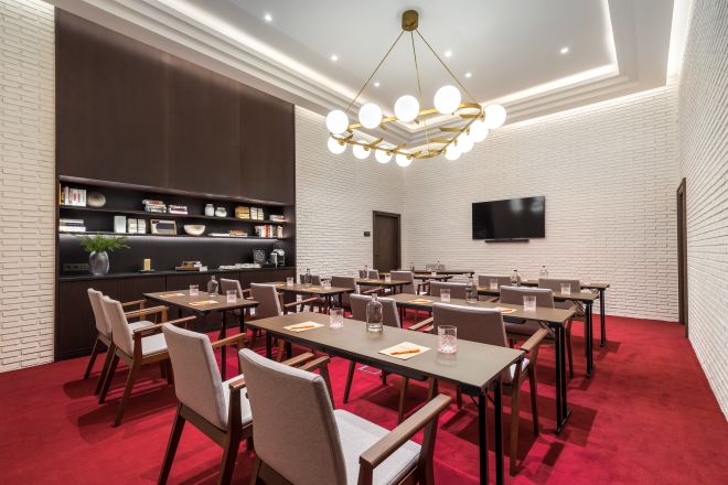 Sala de reuniones Manolete