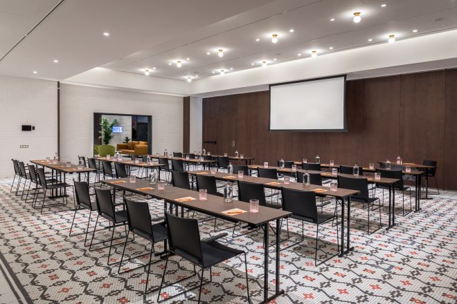 Sala de reuniones Paco