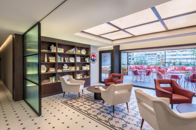 Sala de reuniones Pepa