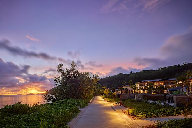 Exterior Surroundings