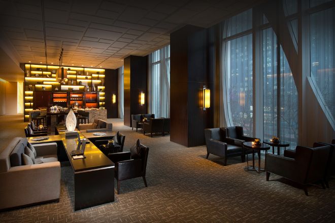 Spacious Business Center