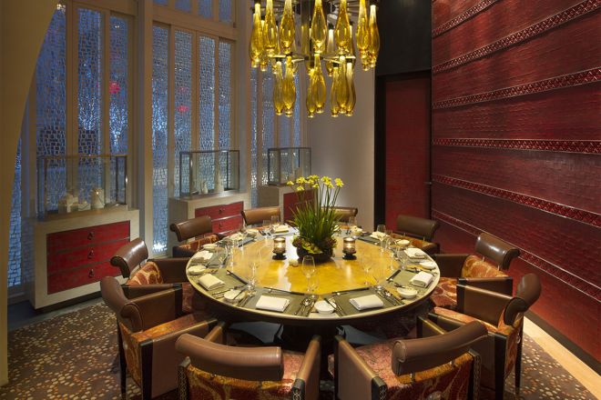 Chapter Private Dining