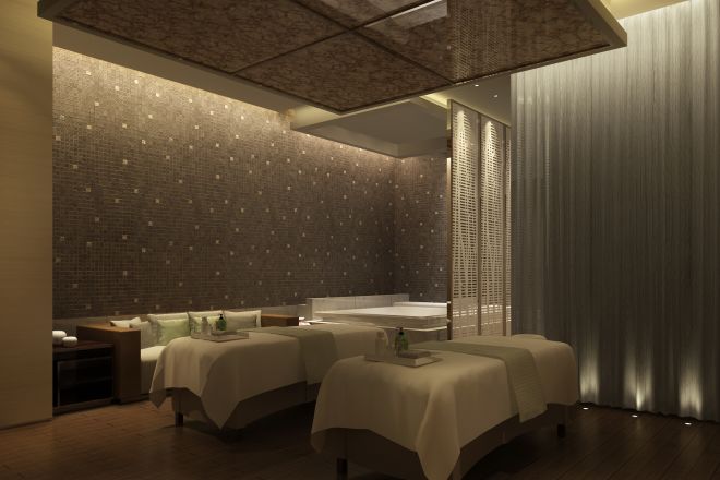 Spa Treatment Room
