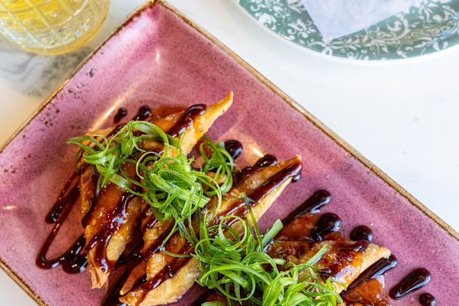 Thistle and Rye 餐廳招牌菜式