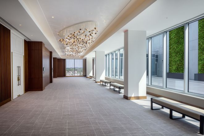 Ballroom Foyer