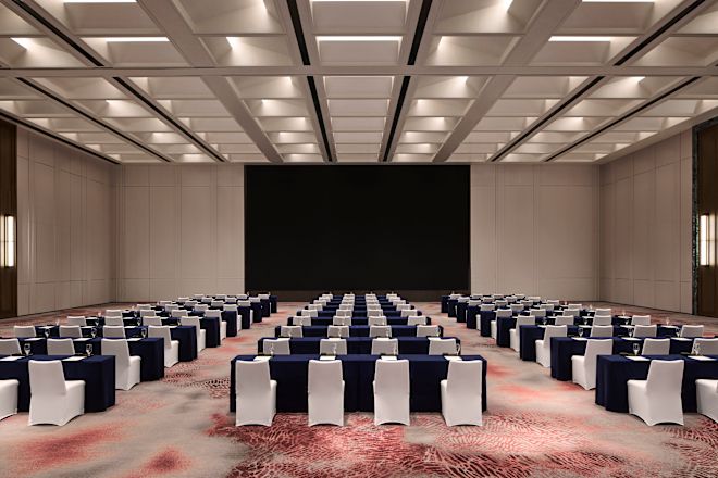 Meeting Room Setup Classroom Style