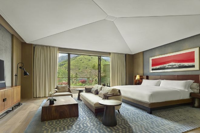 Kamar Tidur Suite Presidential