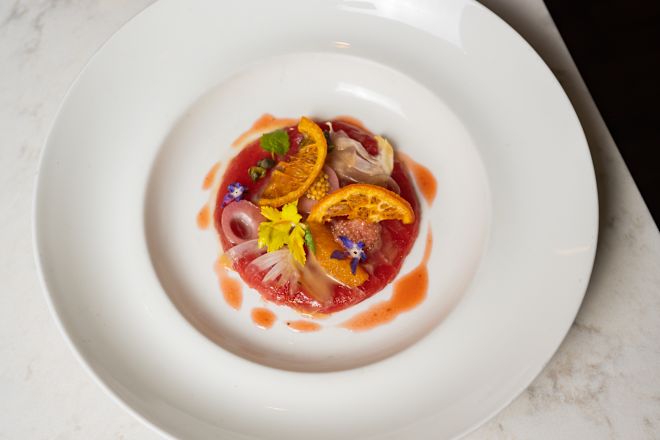ATRIO Wine Bar & Restaurant