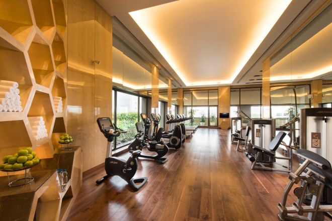 Centrum fitness