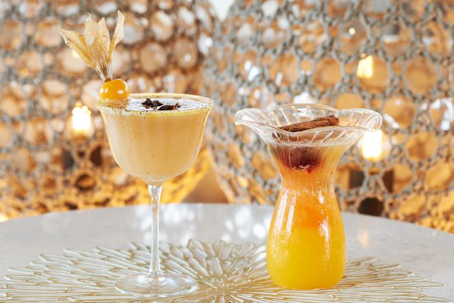 Boissons exclusives L’Oursin