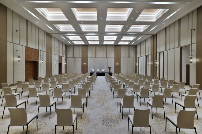 Sala balowa Saphir – styl teatralny