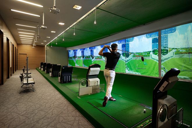 Golf Zone