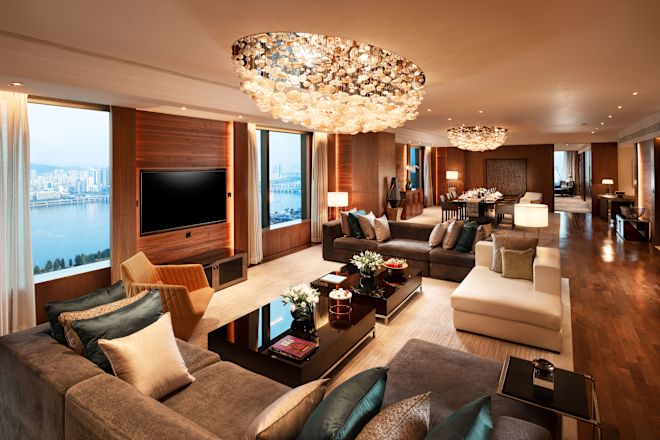 Penthouse suite