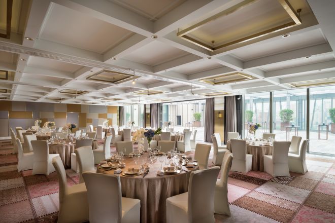 L5 Meeting Room Banquet