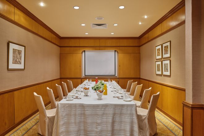 Napier Boardroom